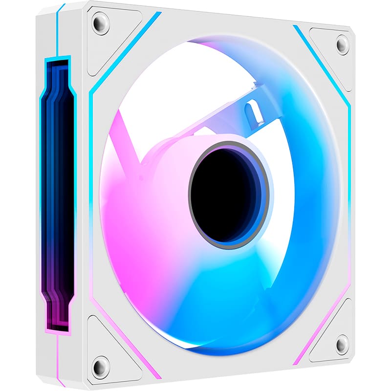 Кулер корпусний OCYPUS GAMMA F12 WH ARGB White (GAMMA-F12-WH1AM00X-GL) Призначення для корпусу