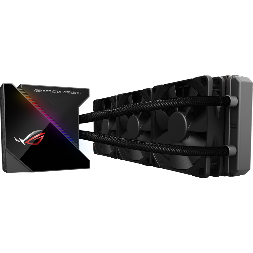 Кулер процессорный ASUS ROG-RYUJIN-360