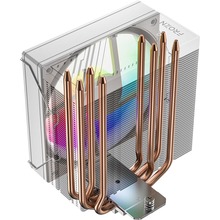 Кулер процессорный ID-COOLING Frozn A410 SE ARGB White