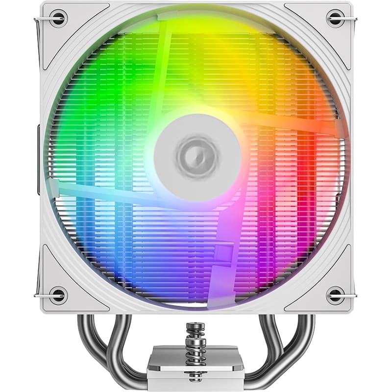 Кулер процессорный ID-COOLING Frozn A410 SE ARGB White