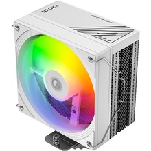 Кулер процессорный ID-COOLING Frozn A410 SE ARGB White