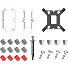 Кулер процессорный ID-COOLING Frozn A410 SE ARGB White