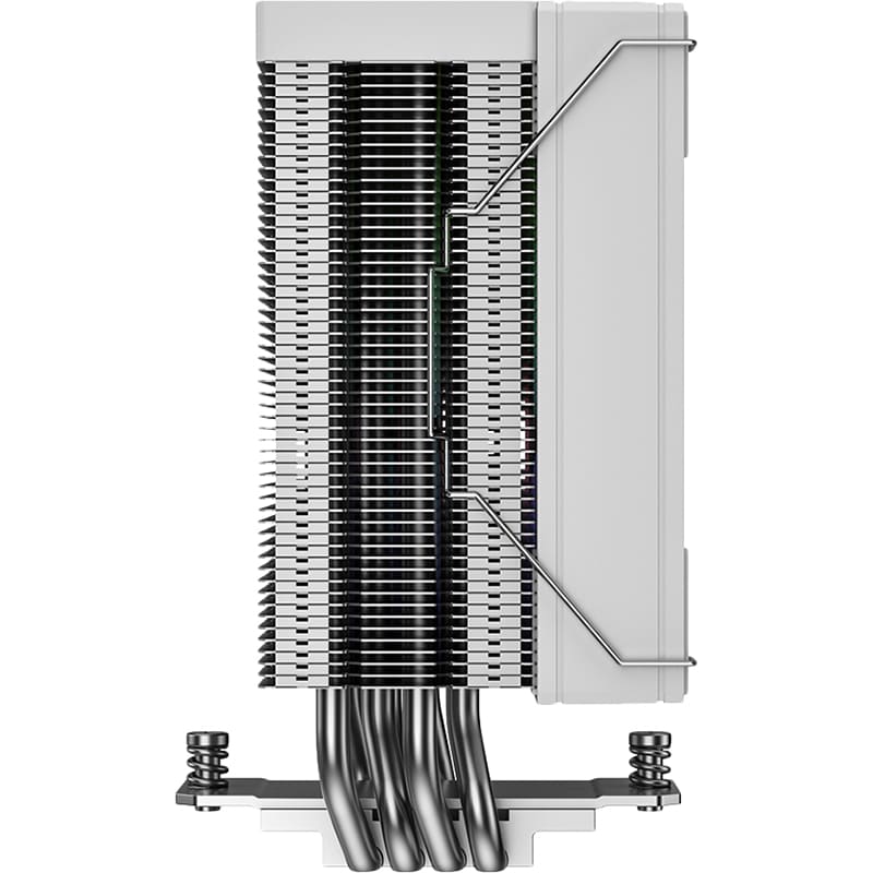 В Украине Кулер процессорный ID-COOLING Frozn A410 SE ARGB White