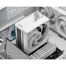 Кулер процессорный ID-COOLING Frozn A410 SE White