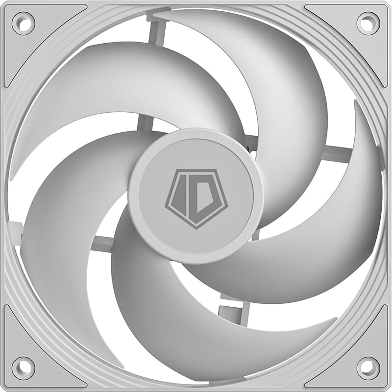 В Украине Кулер процессорный ID-COOLING Frozn A410 SE White