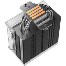 Кулер процессорный ID-COOLING Frozn A410 SE White