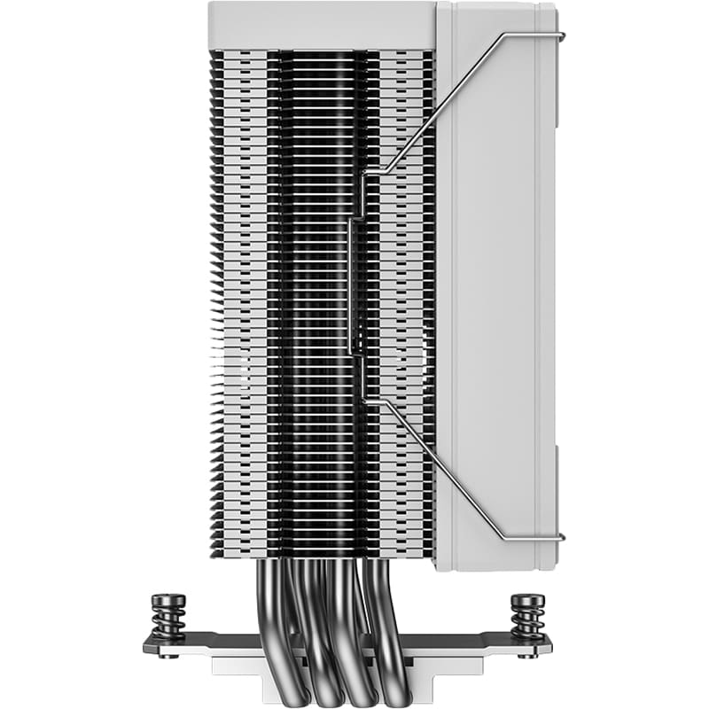 Кулер процессорный ID-COOLING Frozn A410 SE White Для сокета LGA1155