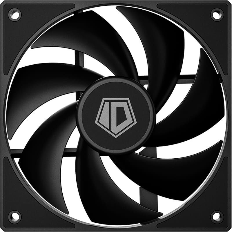 У Фокстрот Кулер процесорний ID-COOLING Frozn A410 TD Black