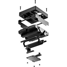 Кулер процесорний ID-COOLING IS-47-XT V2