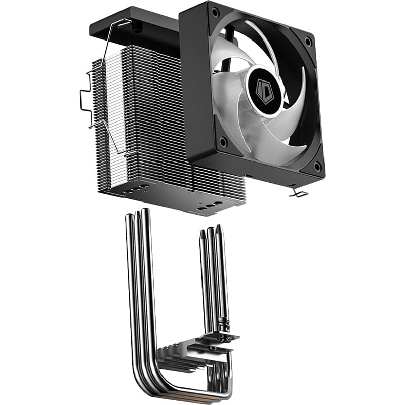 Покупка Кулер процессорный ID-COOLING SE-903-XT V2 ARGB