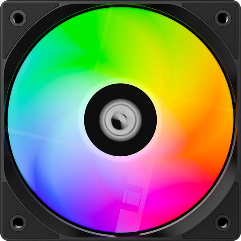 В Фокстрот Кулер процессорный ID-COOLING SE-903-XT V2 ARGB