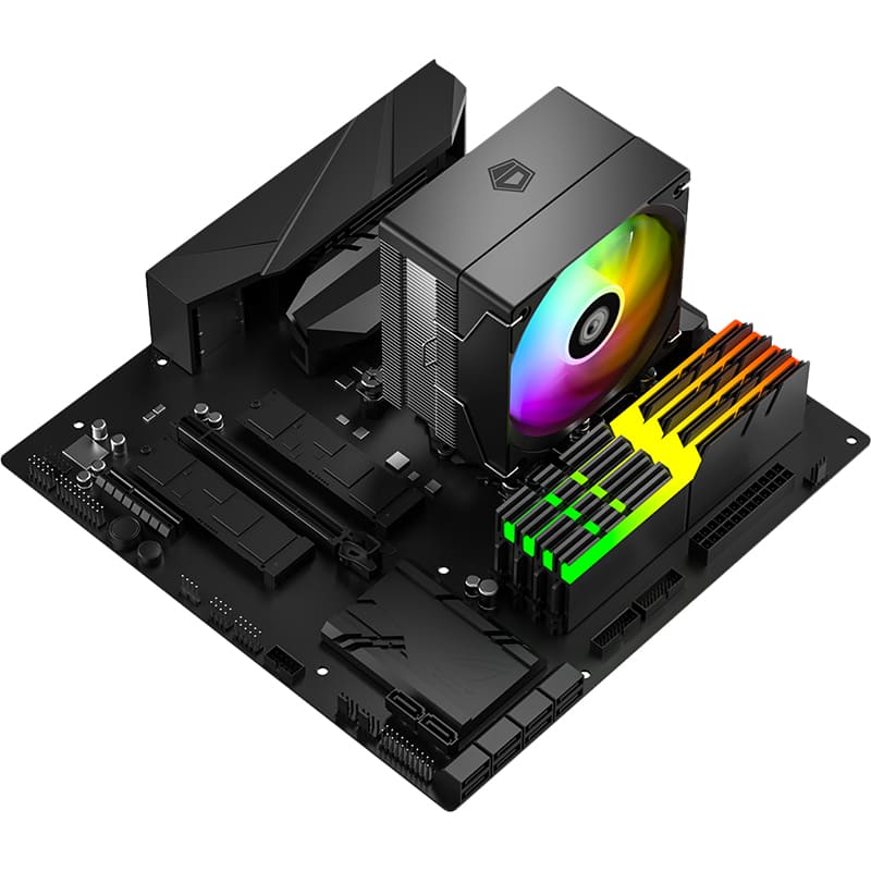 Изображение Кулер процессорный ID-COOLING SE-903-XT V2 ARGB