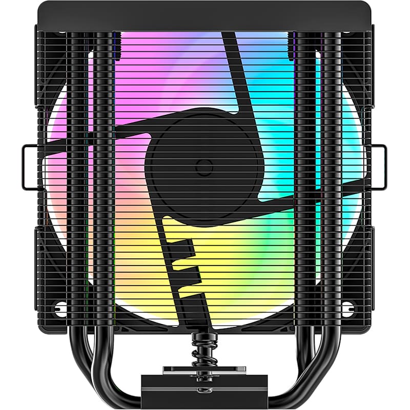 Кулер процессорный ID-COOLING SE-904-XT ARGB Black Для сокета LGA1151