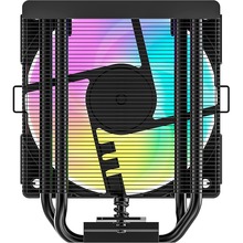 Кулер процессорный ID-COOLING SE-904-XT ARGB Black