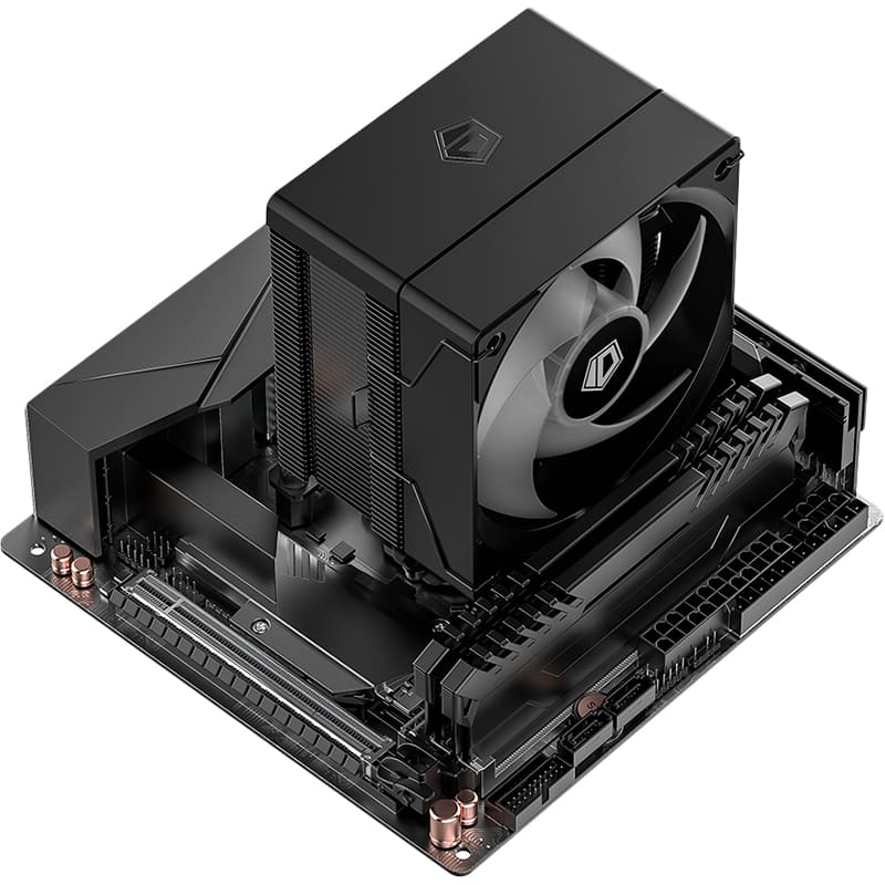 Покупка Кулер процессорный ID-COOLING SE-904-XT ARGB Black