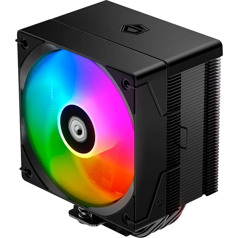 Кулер процессорный ID-COOLING SE-904-XT ARGB Black Для сокета AM4