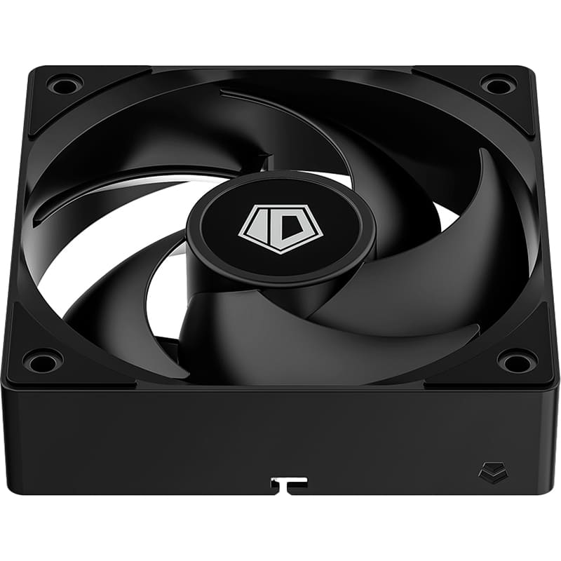 В Фокстрот Кулер процессорный ID-COOLING SE-904-XT Black