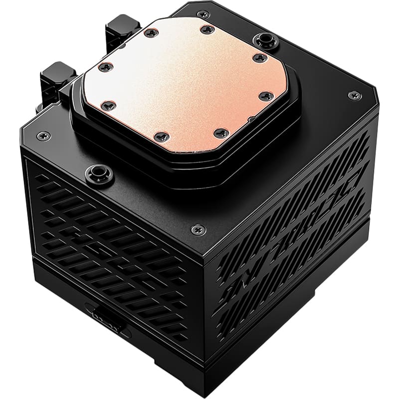 Фото Система водяного охолодження ID-COOLING DL360 Max