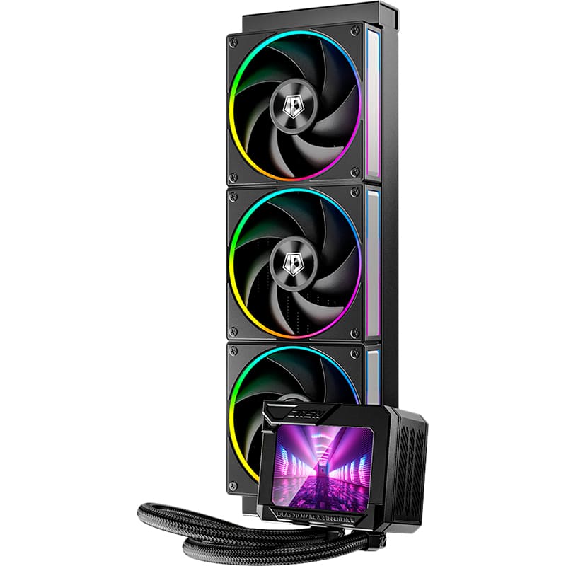 Система водяного охолодження ID-COOLING DL360 Max Призначення для процесора