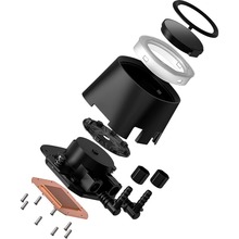 Система водяного охлаждения ID-COOLING FX360 TD Black