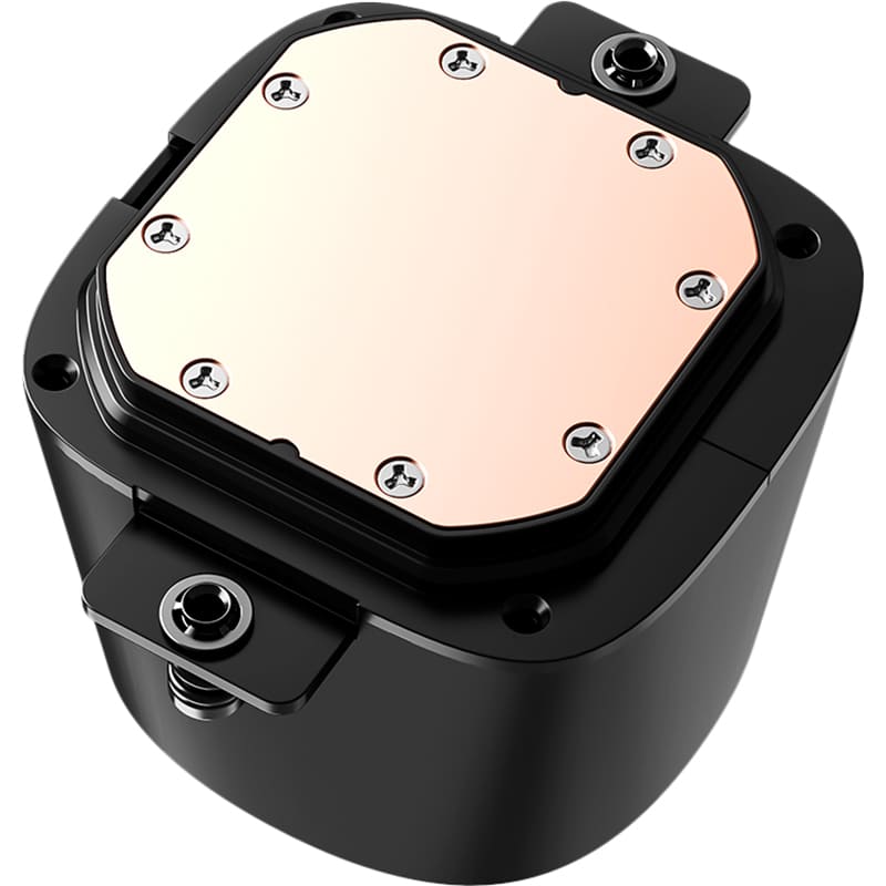 Покупка Система водяного охлаждения ID-COOLING FX360 TD Black