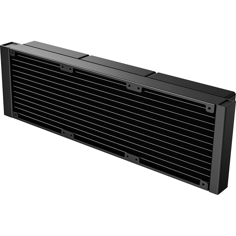 Внешний вид Система водяного охлаждения ID-COOLING FX360 TD Black