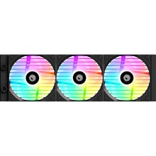 Система водяного охлаждения ID-COOLING FX360 TD Black