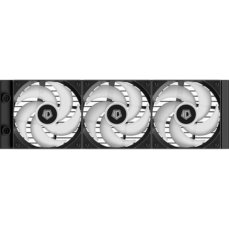 Система водяного охлаждения ID-COOLING FX360 TD Black Для сокета LGA1200