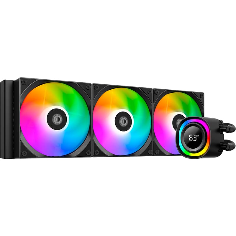 Система водяного охлаждения ID-COOLING FX360 TD Black