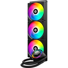 Система водяного охлаждения ID-COOLING FX360 TD Black