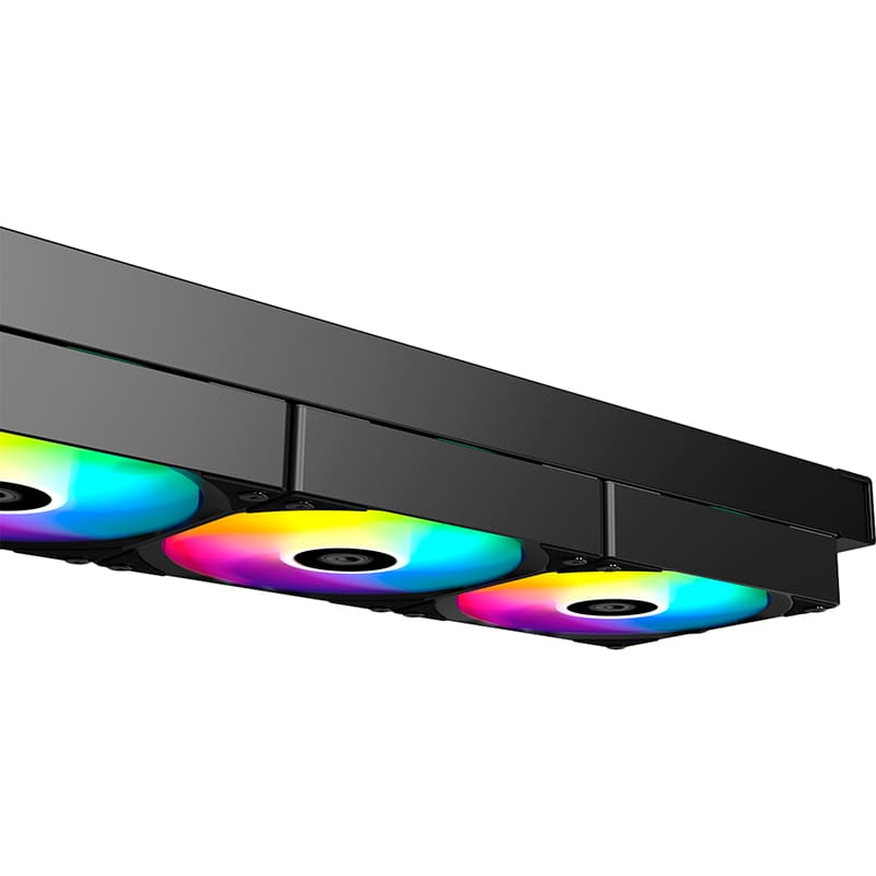 Система водяного охлаждения ID-COOLING FX360 TD Black Для сокета AM4