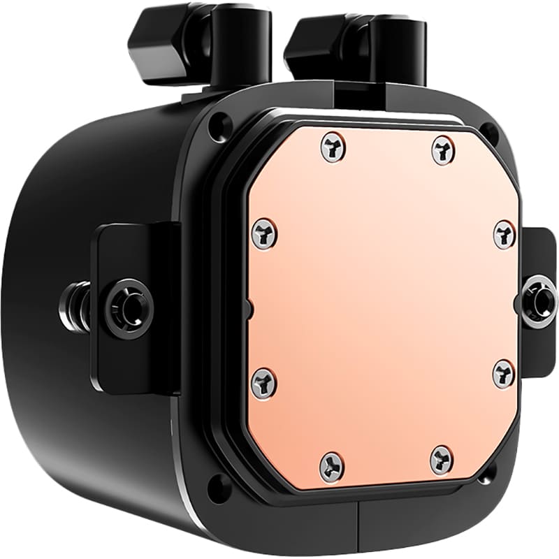 Изображение Система водяного охлаждения ID-COOLING FX360 TD Black