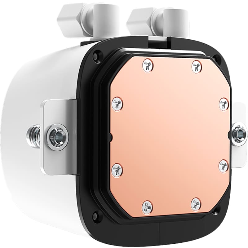 Изображение Система водяного охлаждения ID-COOLING FX360 TD White