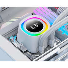 Система водяного охлаждения ID-COOLING FX360 TD White