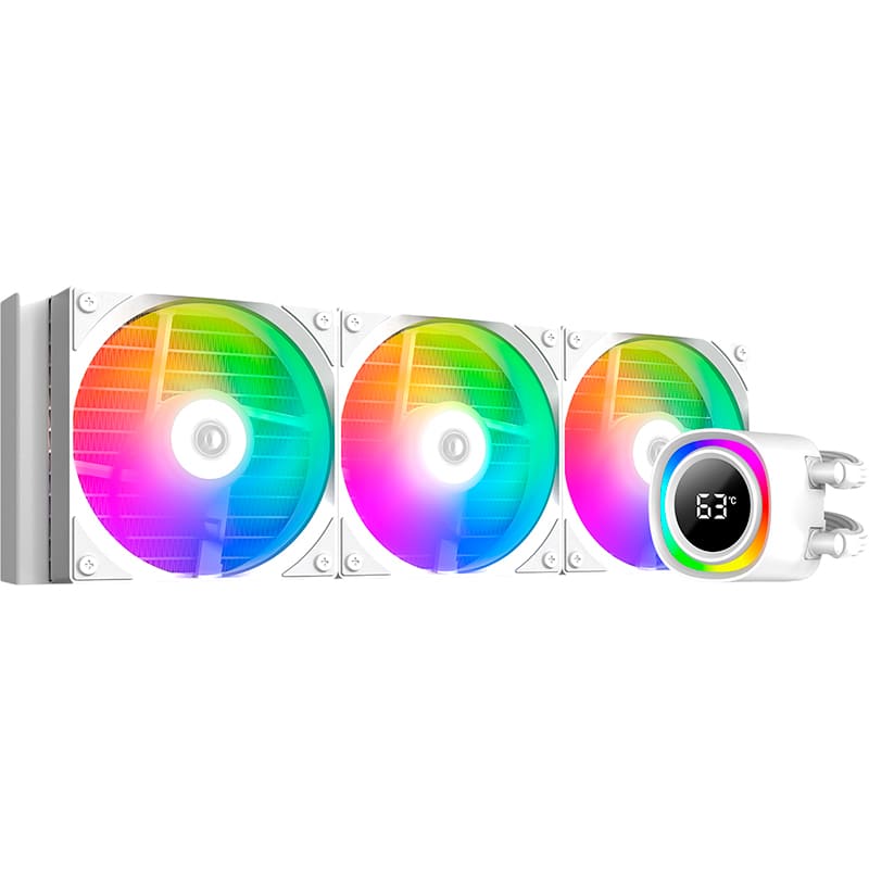 Система водяного охлаждения ID-COOLING FX360 TD White