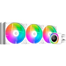 Система водяного охлаждения ID-COOLING FX360 TD White