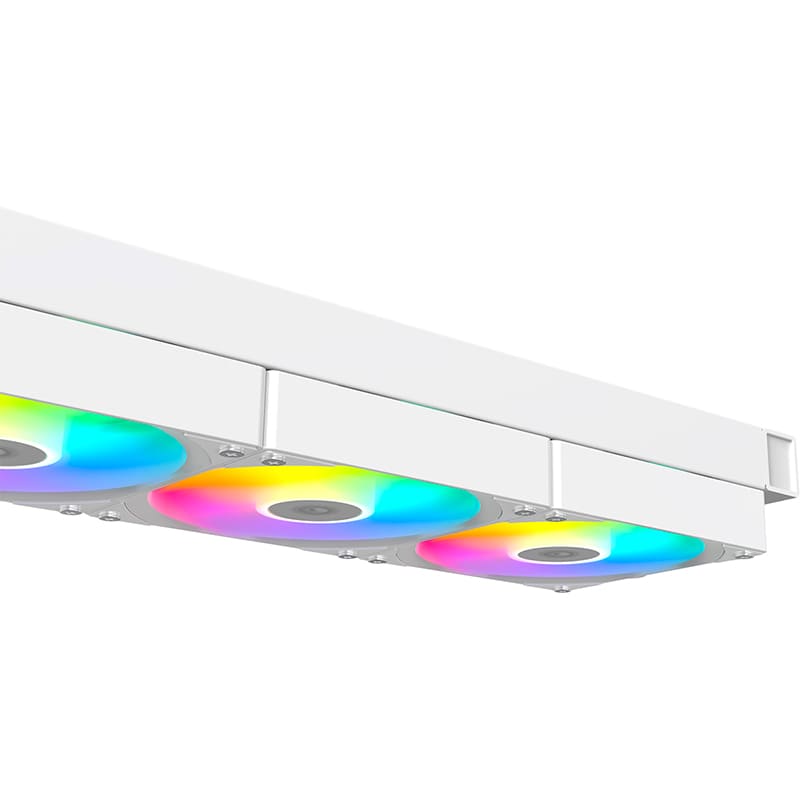 Система водяного охлаждения ID-COOLING FX360 TD White Для сокета LGA1156 