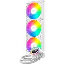 Система водяного охлаждения ID-COOLING FX360 TD White