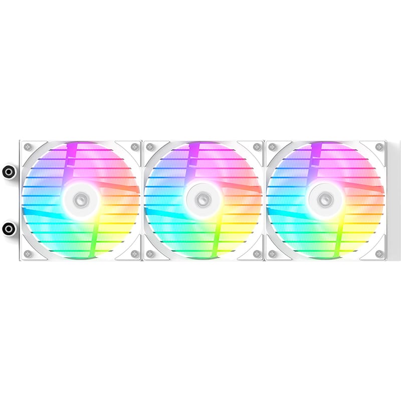 Система водяного охлаждения ID-COOLING FX360 TD White Для сокета LGA1155