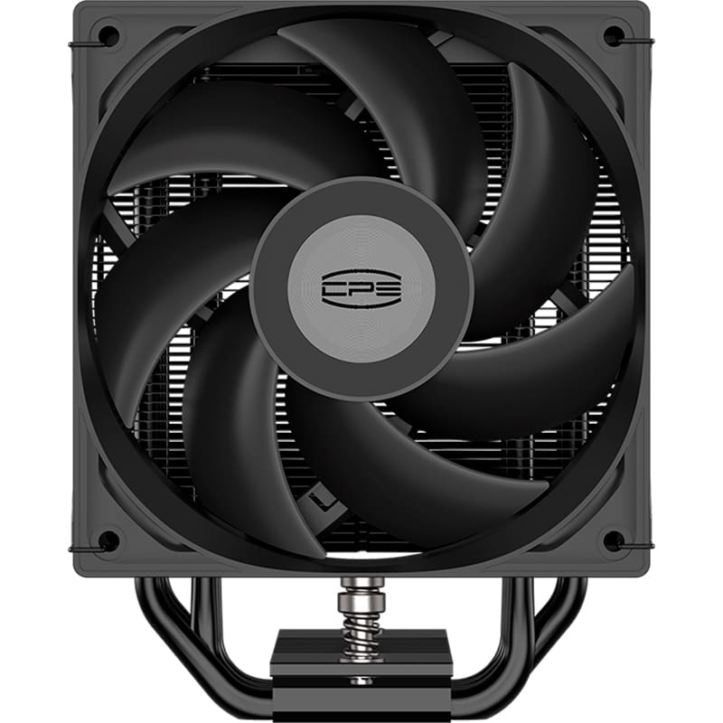 Кулер процесорний PCCOOLER RT500 TC Black