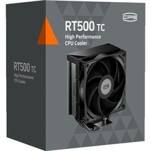 Кулер процесорний PCCOOLER RT500 TC Black