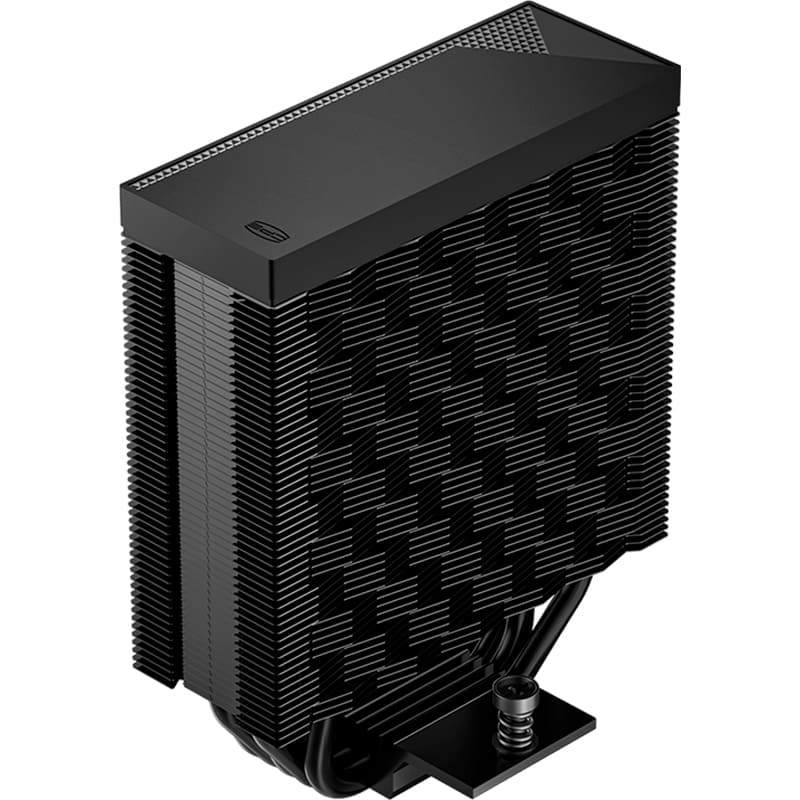 Кулер процесорний PCCOOLER RT500 TC Black Для сокета AM4