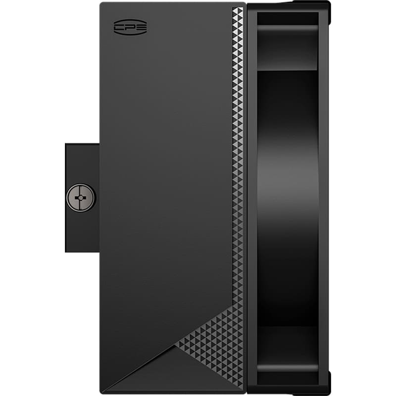 Кулер процесорний PCCOOLER RT500 TC Black Для сокета LGA1200