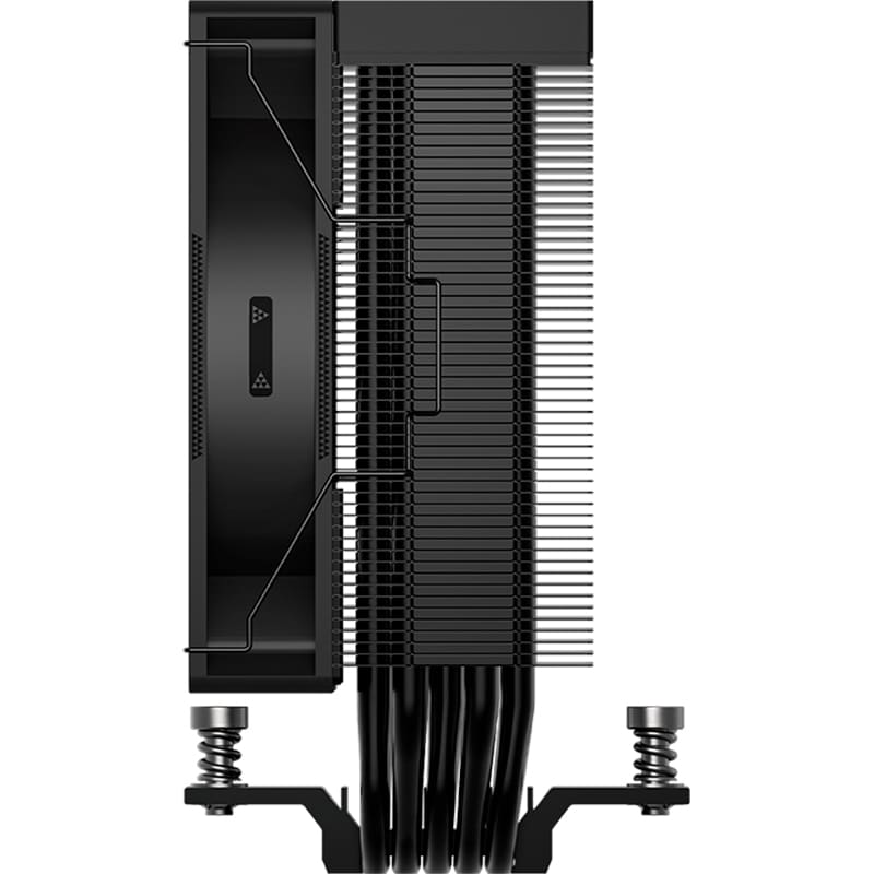 Кулер процесорний PCCOOLER RT500 TC Black Для сокета AM5