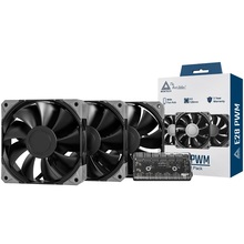 Набор кулеров корпусных MONTECH 120 мм E28 3 PACK (B)
