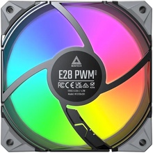 Набор кулеров корпусных MONTECH 120 мм E28 ARGB 3 PACK (B)