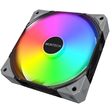 Набор кулеров корпусных MONTECH 120 мм E28 ARGB 3 PACK (B)