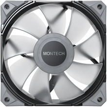 Набор кулеров корпусных MONTECH 120 мм E28 ARGB 3 PACK (B)