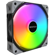 Набор кулеров корпусных MONTECH 120 мм E28 ARGB 3 PACK (B)