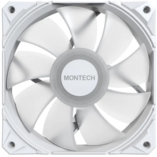 Набір корпусних кулерів MONTECH 120 мм E28 ARGB 3 PACK (W)